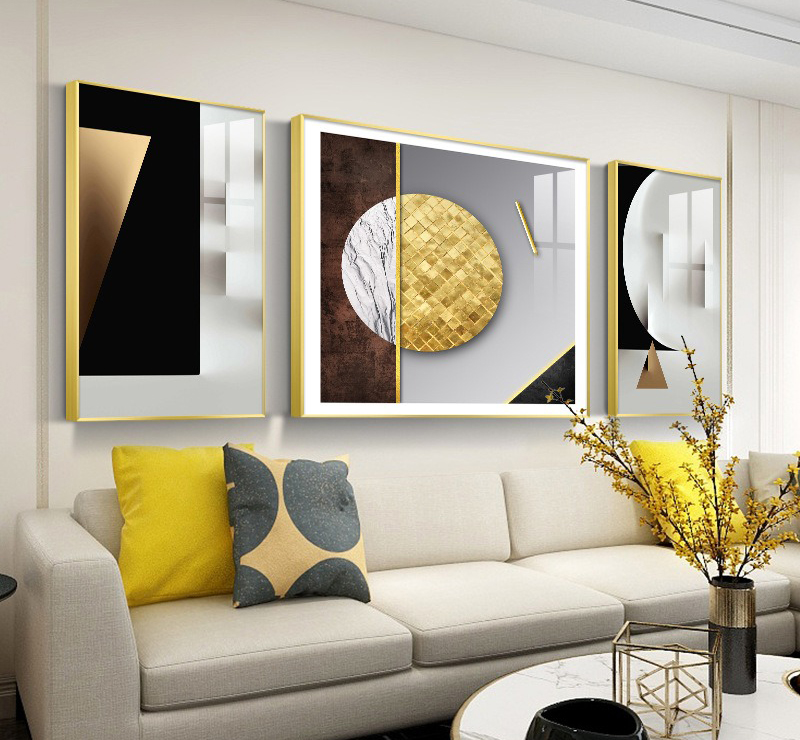 tranh trang guong pha le triu tuong