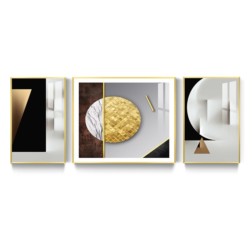 tranh trang guong pha le triu tuong