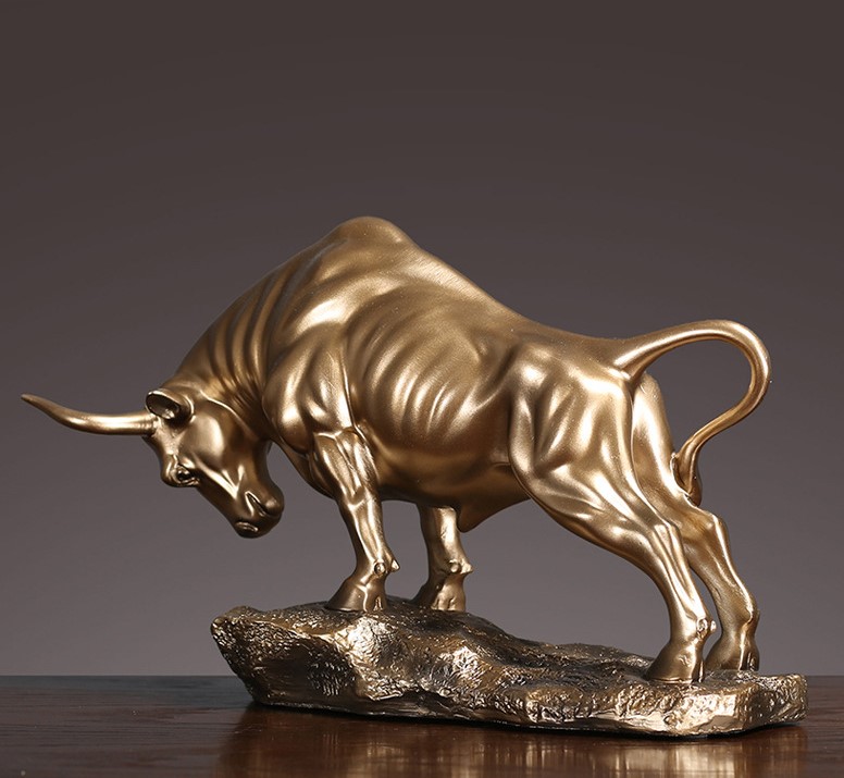 tuong trau vang phong thuy