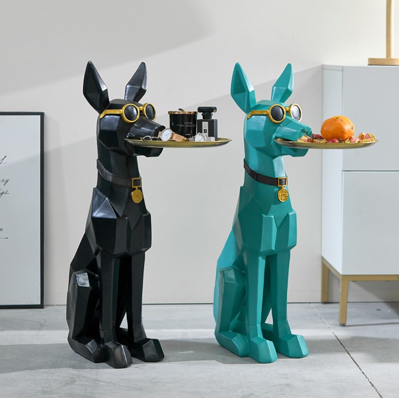 ban cun decor phong khach