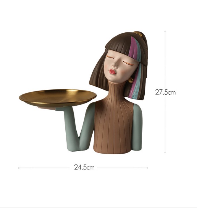 decor de ban tuong co gai