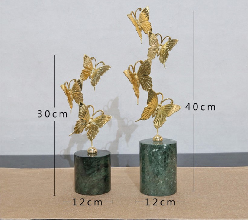 decor de ban dan buom noi duoi