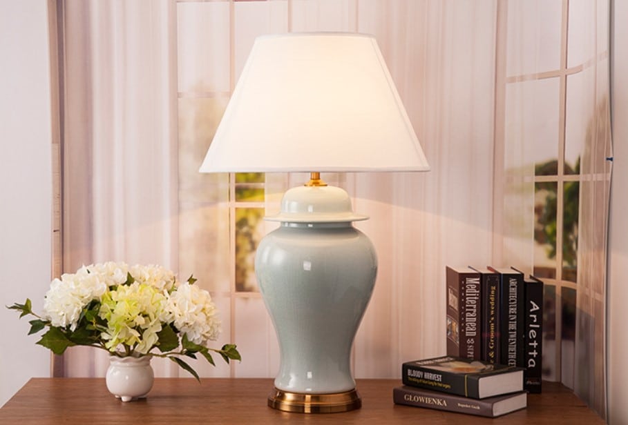 den ban gom su cao cap