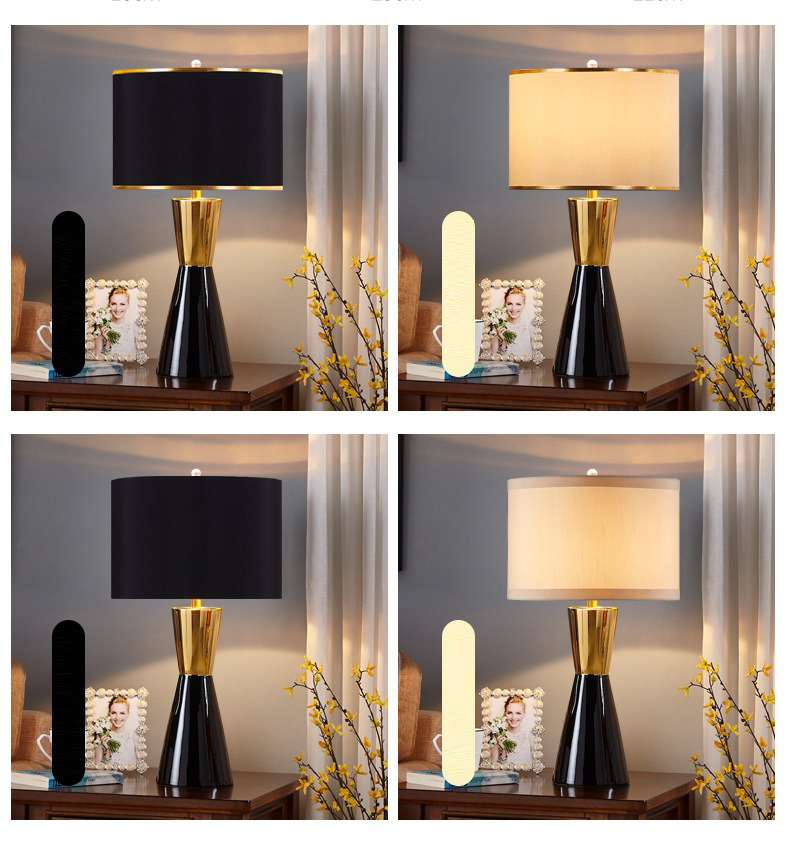 Đèn bàn trang trí nội thất