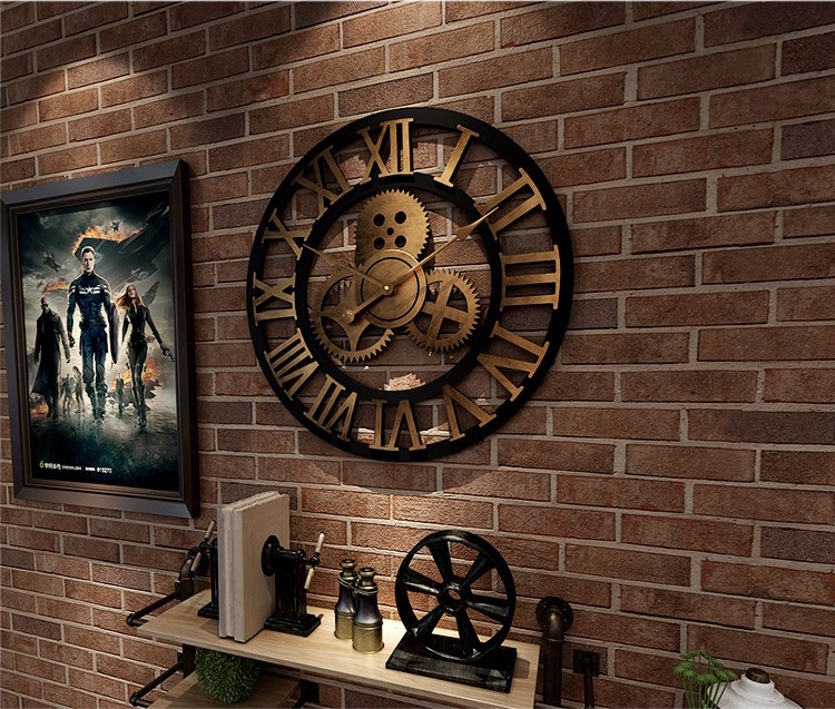 dong ho banh rang so la ma