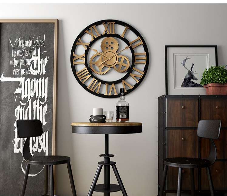 dong ho banh rang so la ma