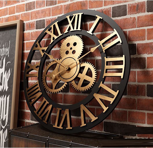 dong ho banh rang so la ma