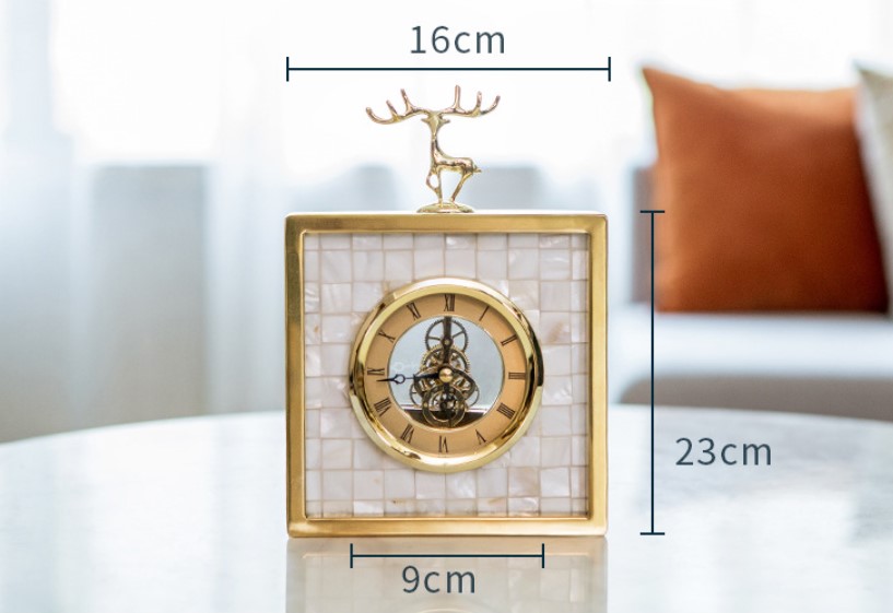 dong ho de ban bang dong