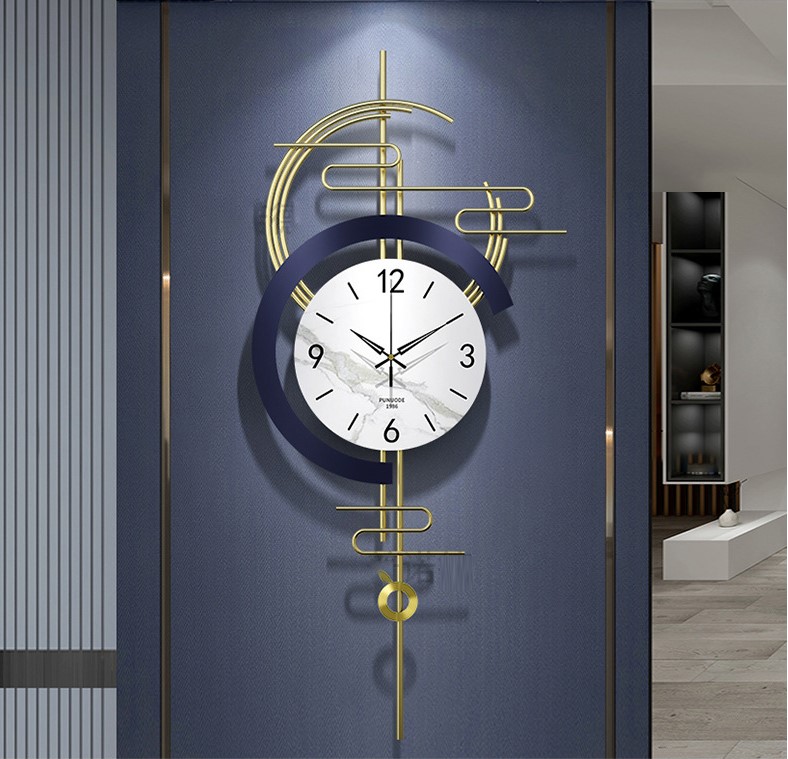 dong ho treo tuong dep