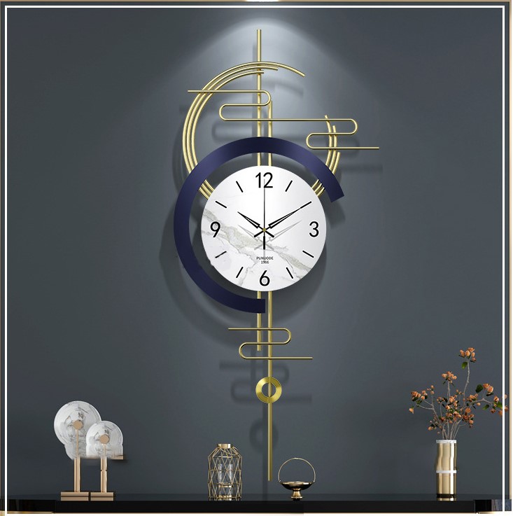 dong ho treo tuong dep