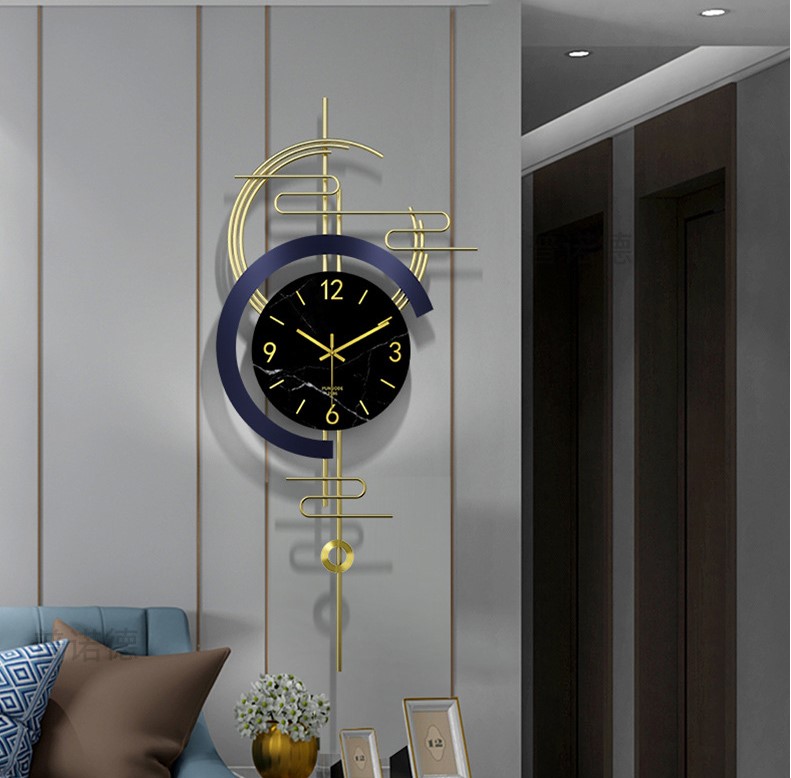 dong ho treo tuong dep