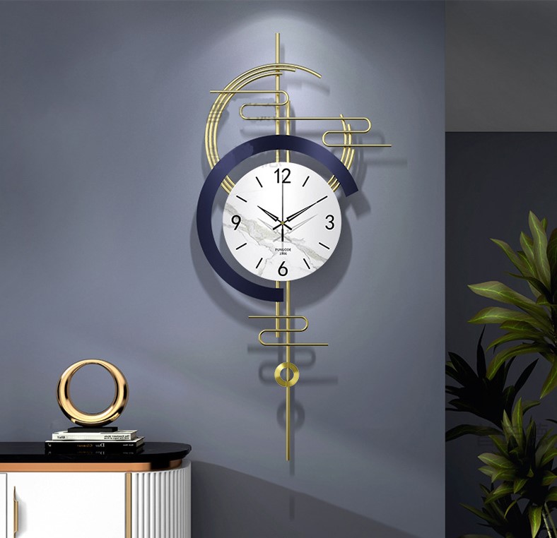 Đồng hồ decor phòng khách đẹp - Green địa chỉ chọn hơn 300 mẫu