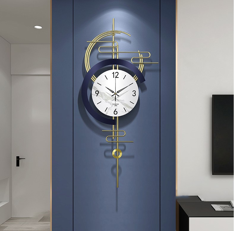 dong ho treo tuong dep