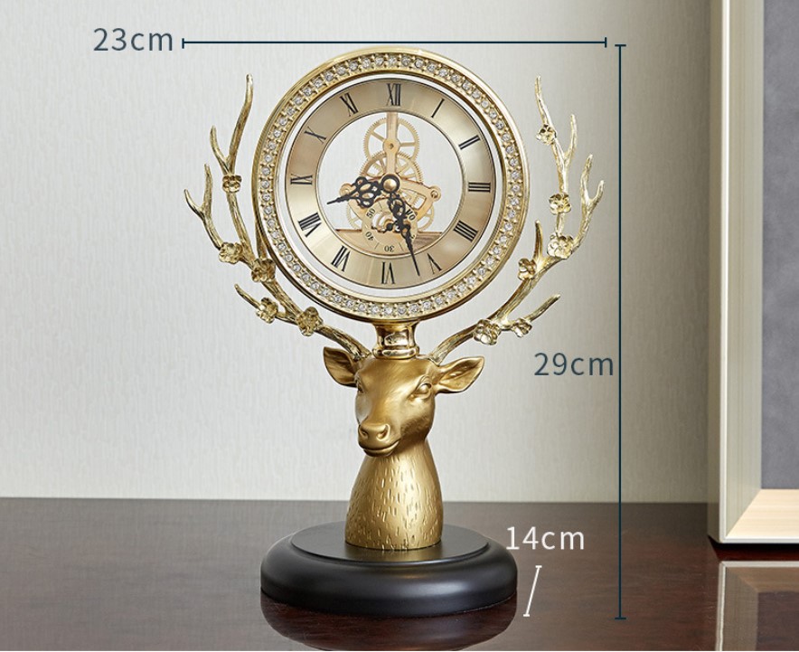 dong ho de ban huou nai