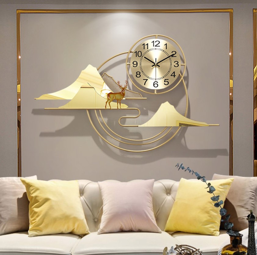 tranh dong ho treo tuong