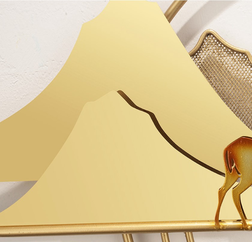 tranh dong ho treo tuong