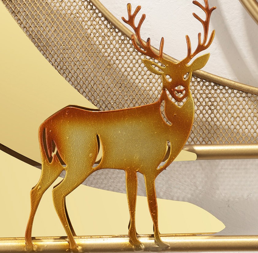 tranh dong ho treo tuong