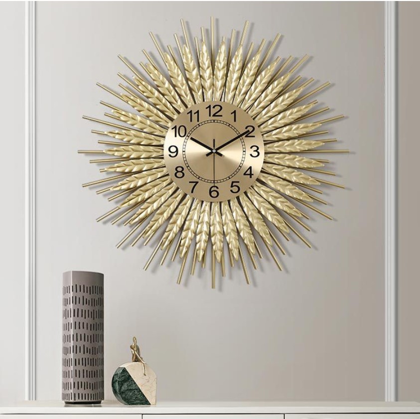 dong ho treo tuong dep