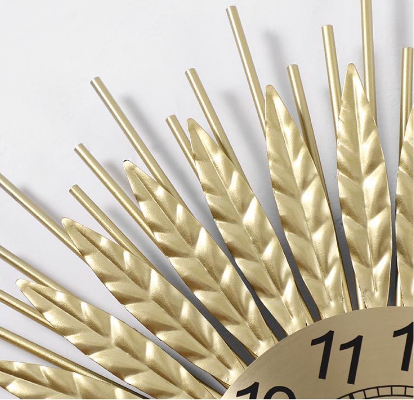 dong ho treo tuong dep