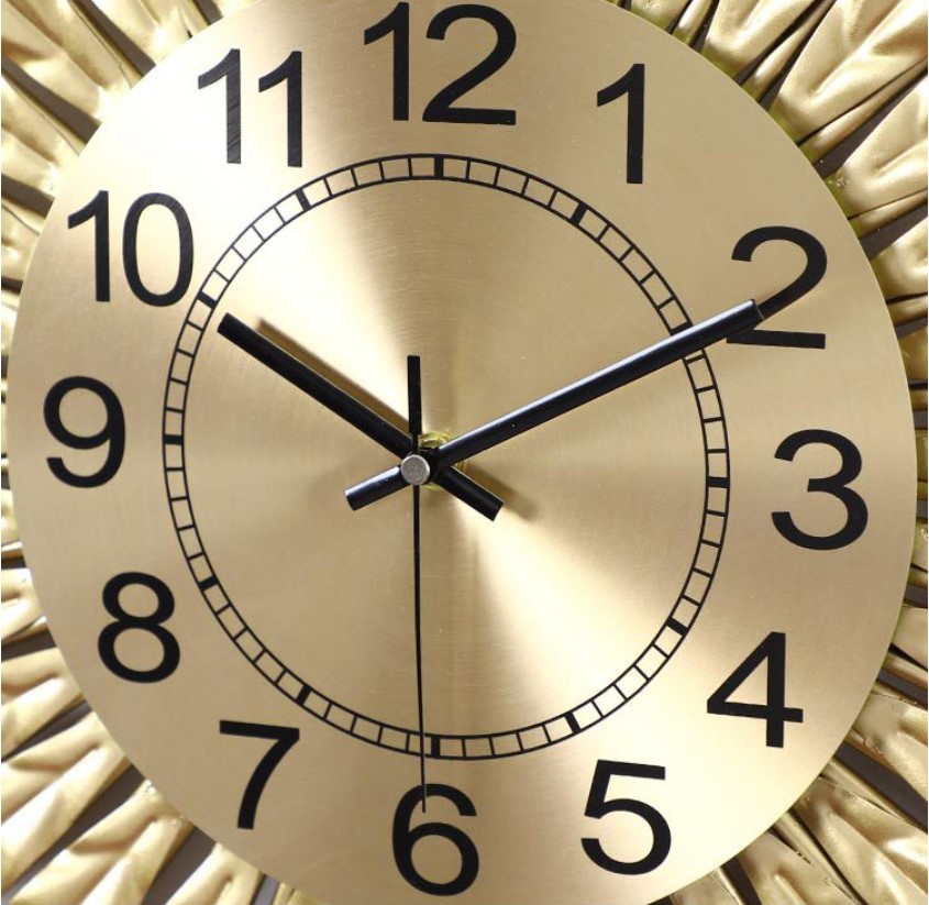 dong ho treo tuong dep