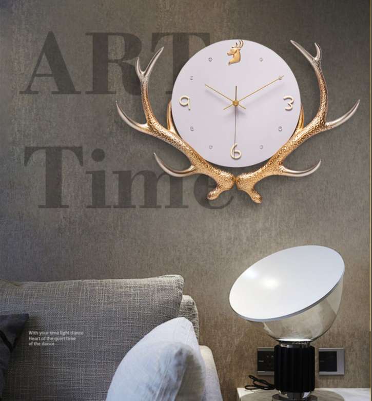 dong ho treo tuong don gian