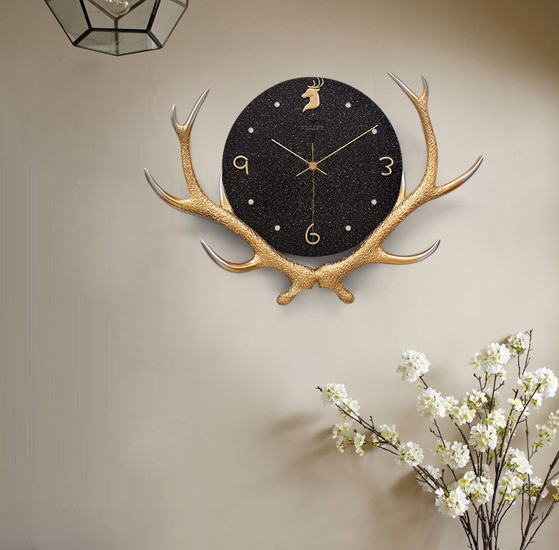 dong ho treo tuong don gian