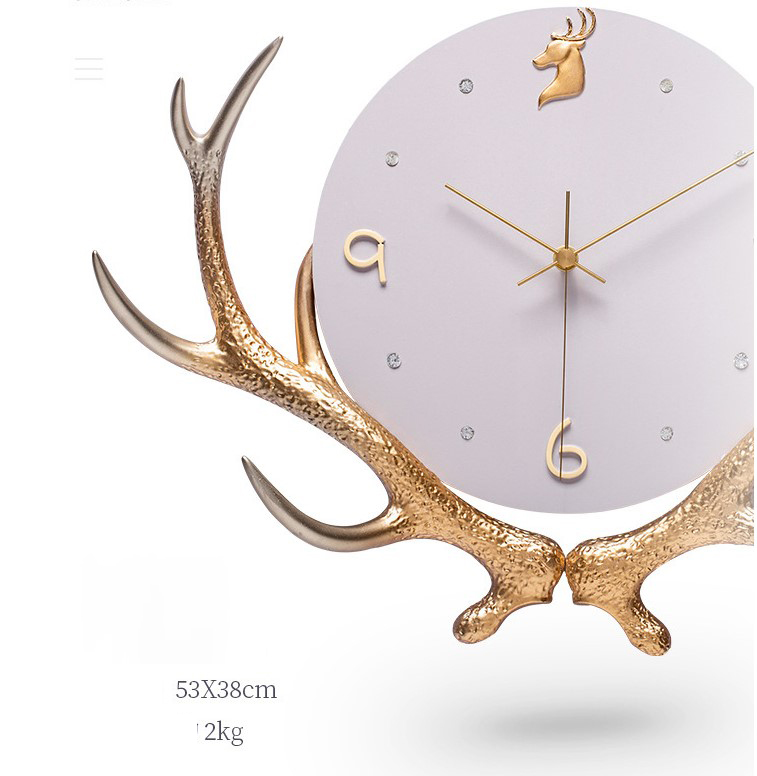 dong ho treo tuong don gian