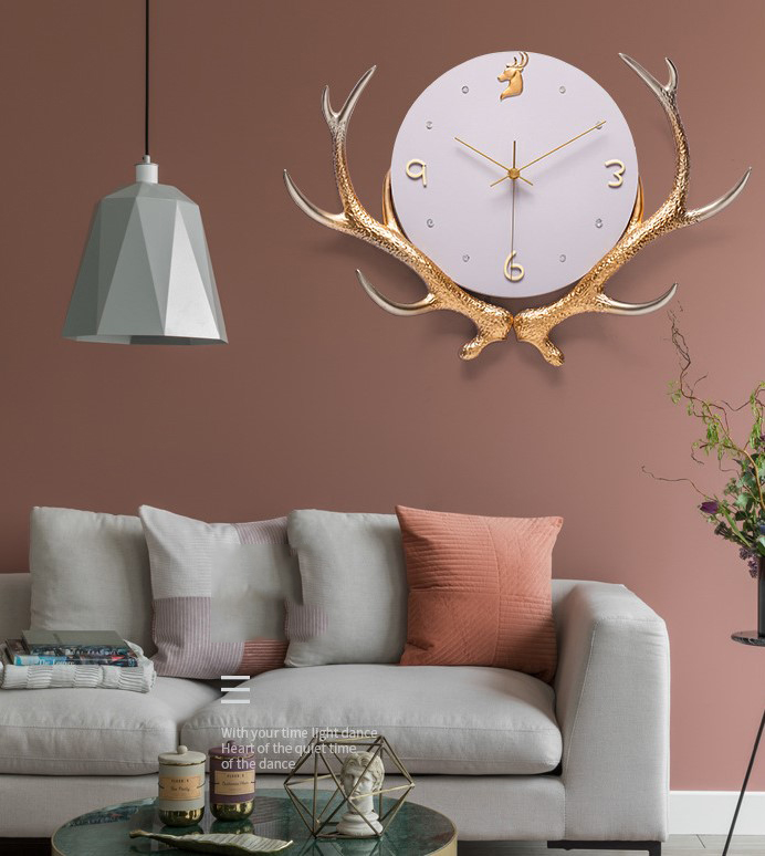 dong ho treo tuong don gian