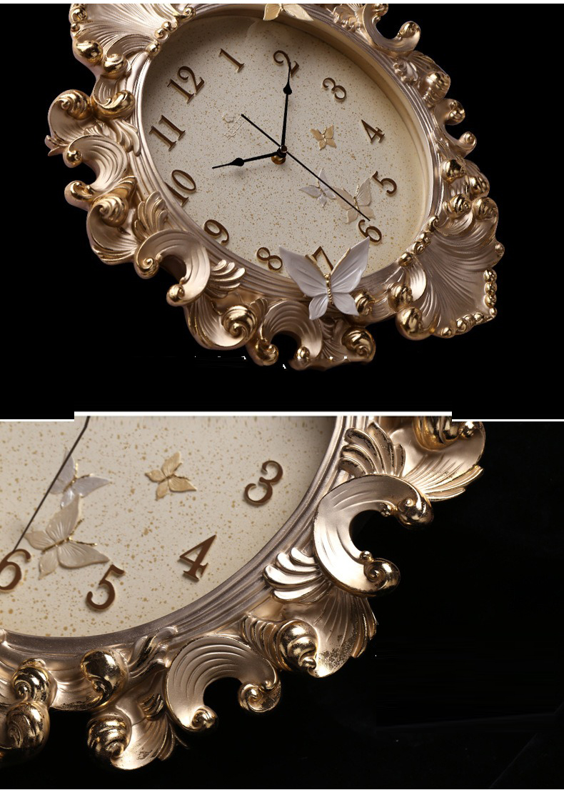 dong ho treo tuong hien dai