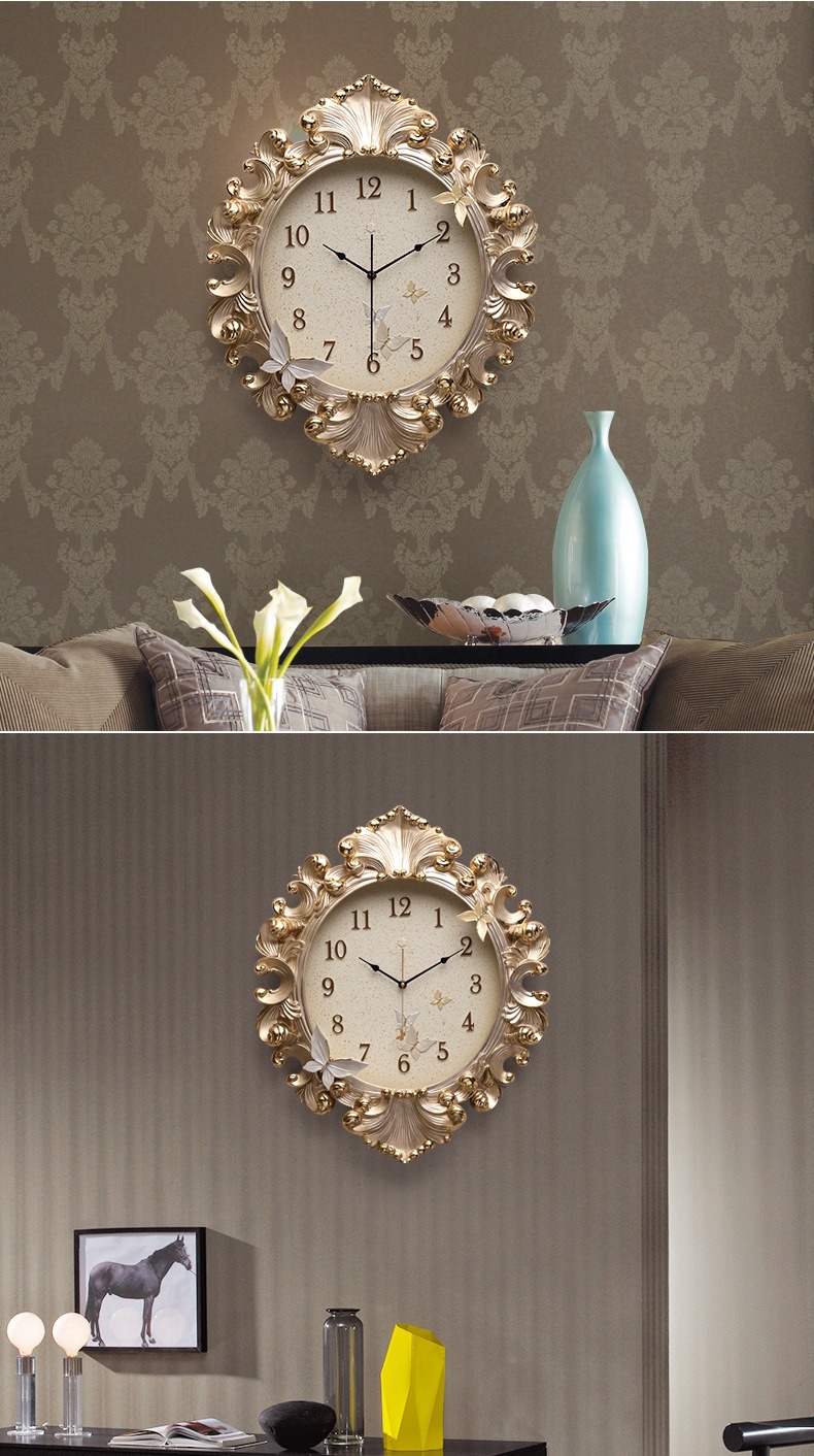 dong ho treo tuong hien dai