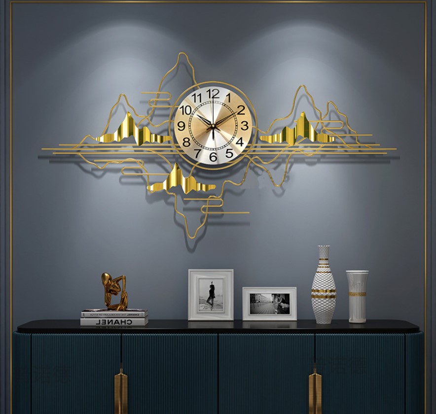 tranh dong ho treo tuong hien dai