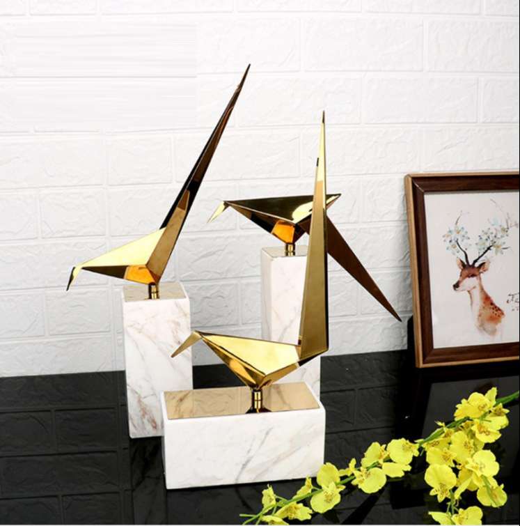 decor de ban hac giay kim loaidecor de ban hac giay kim loai