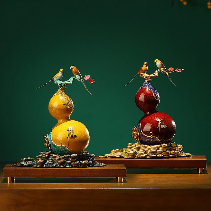 Hồ lô phong thủy