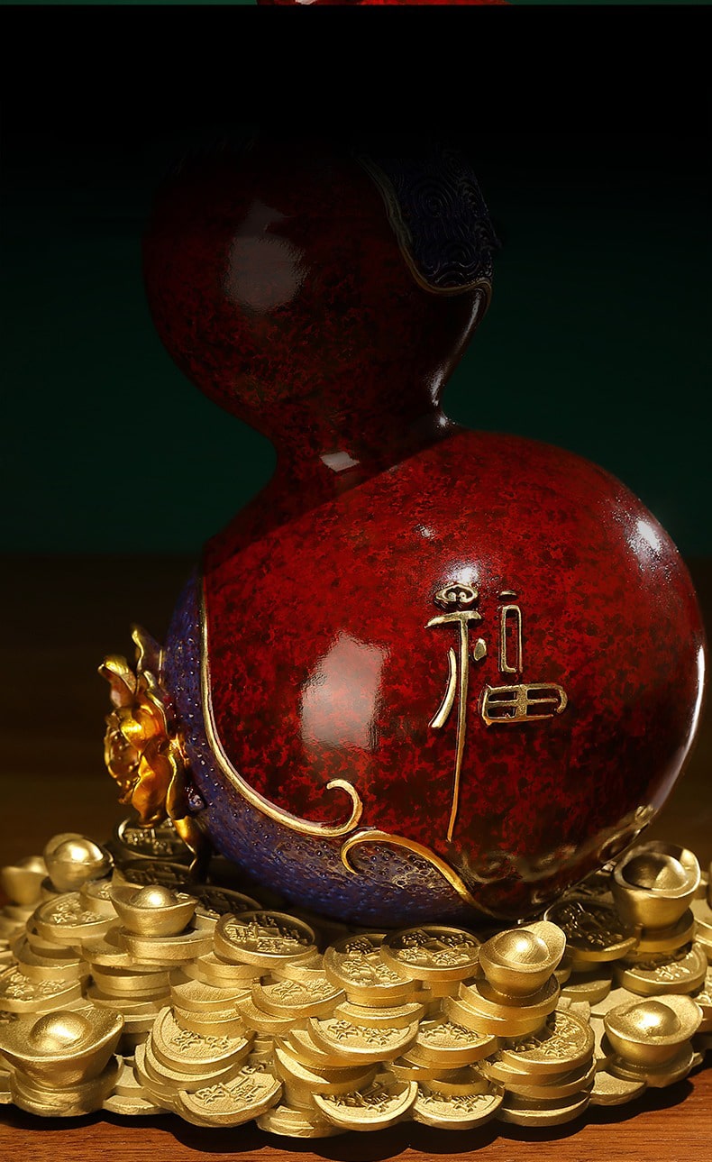 Hồ lô phong thủy