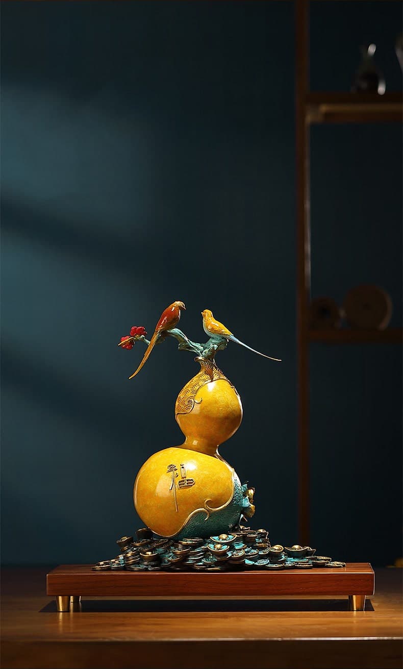 Hồ lô phong thủy