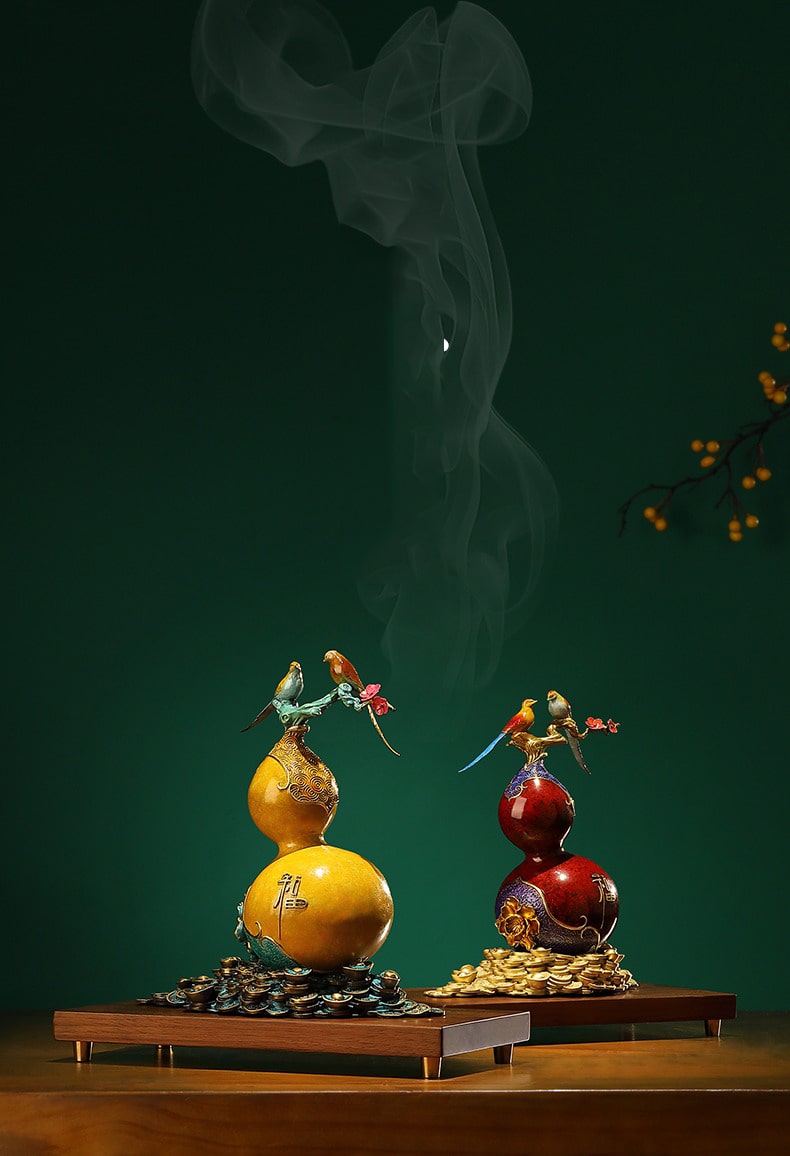 Hồ lô phong thủy