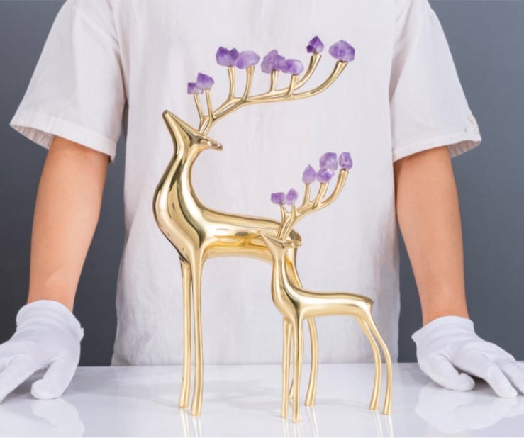 tuong huou dong gan thach anh