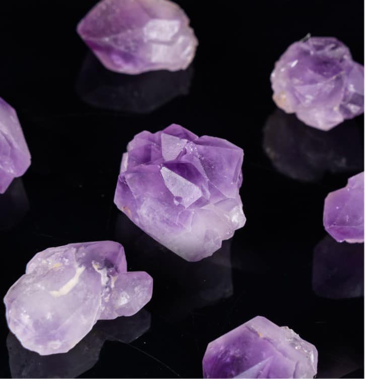 tuong huou dong gan thach anh