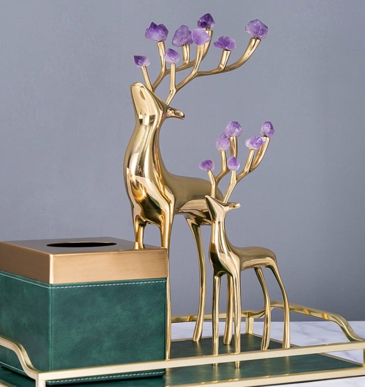 tuong huou dong gan thach anh