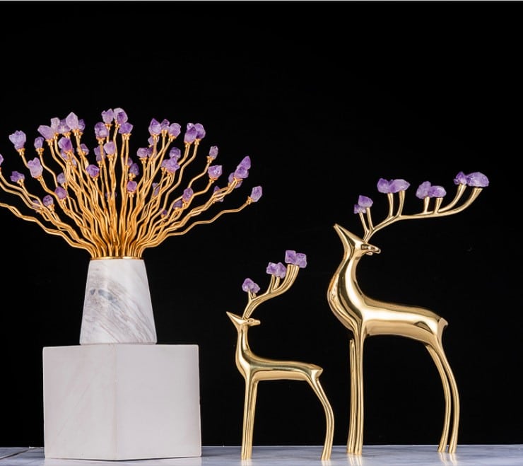 tuong huou dong gan thach anh