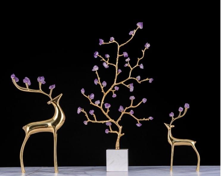 tuong huou dong gan thach anh