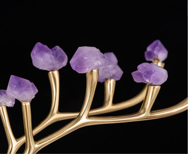 tuong huou dong gan thach anh