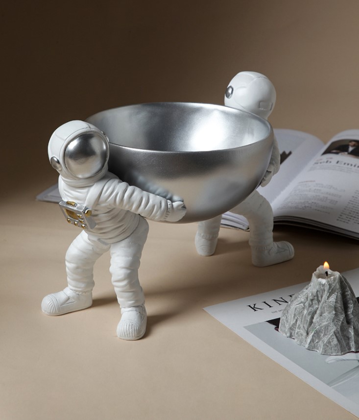 decor de ban khay dung hoa qua