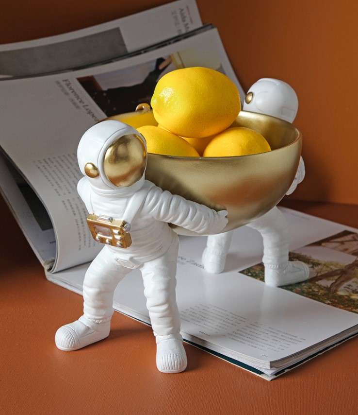 decor de ban khay dung hoa qua