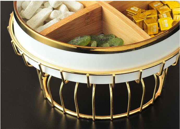 khay dung banh keo dep