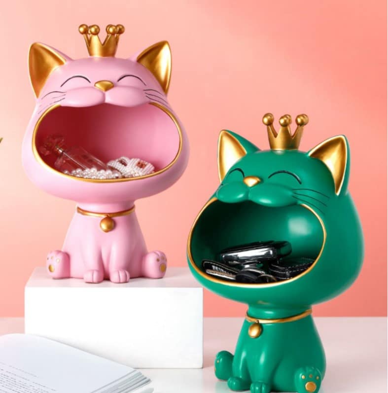 Decor để bàn khay đựng kẹo