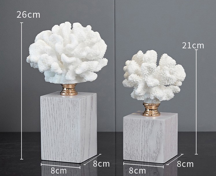 mo hinh san ho trang tri