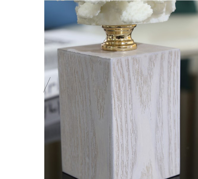 mo hinh san ho trang tri