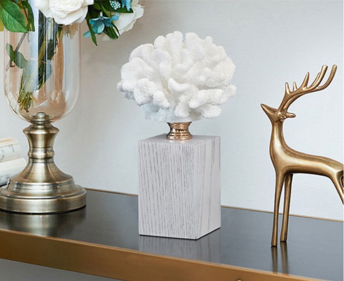 mo hinh san ho trang tri