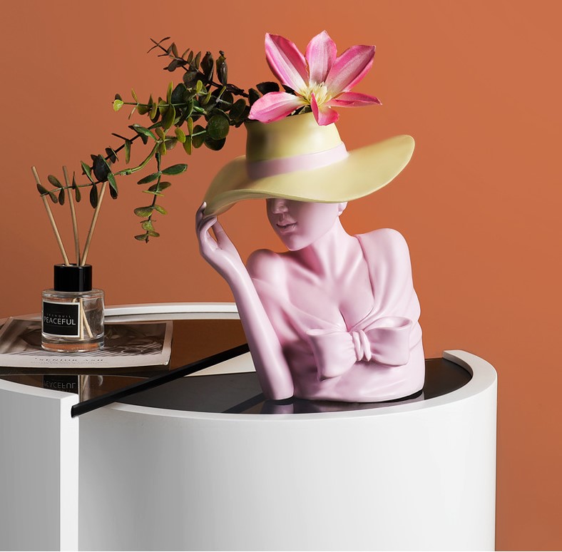 decor de ban tuong co gia trang tri